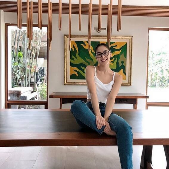 ngayon at kailanman stars bare face