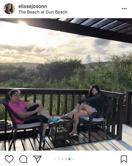 Elisse & Jinri’s friendship