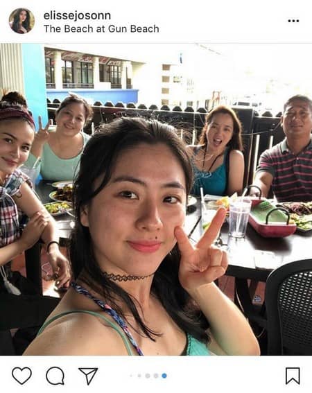Elisse & Jinri’s friendship
