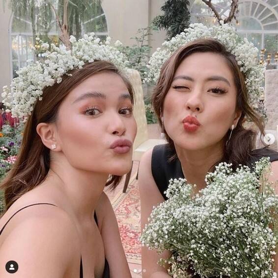 Elisse & Jinri’s friendship
