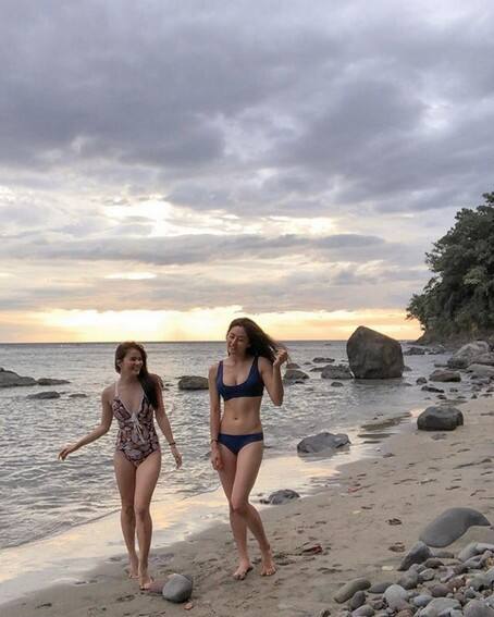 Elisse & Jinri’s friendship