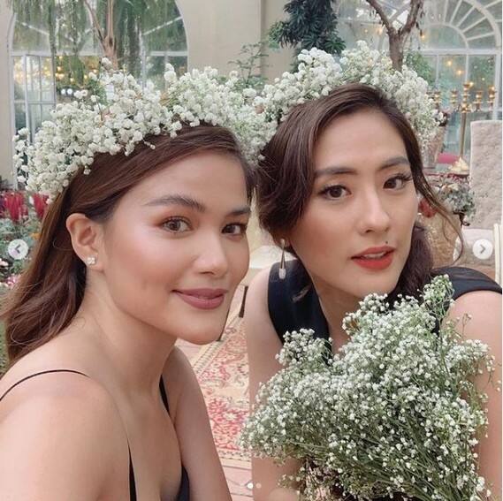 Elisse & Jinri’s friendship