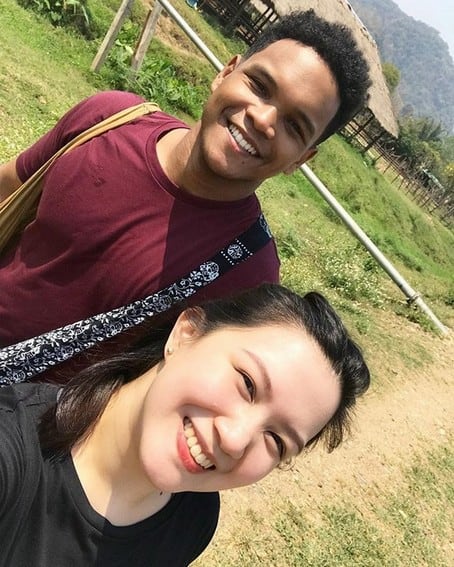 Meet Joe Vargas’ girlfriend