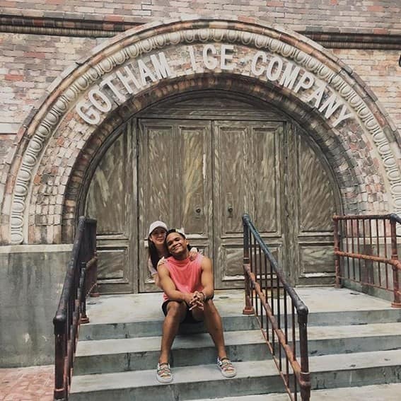 Meet Joe Vargas’ girlfriend