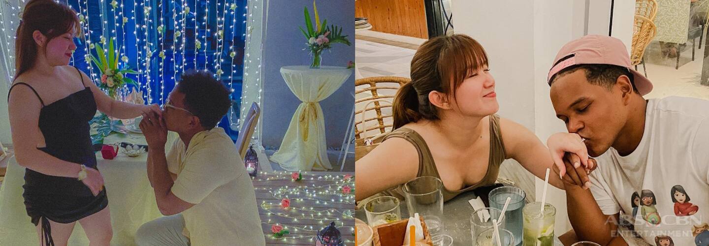 Photos of Joe Vargas & Bianca Yanga