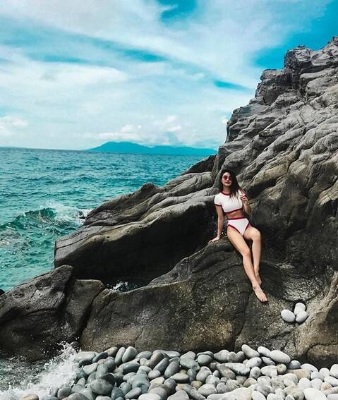 Chie Filomeno’s toned & sexy body