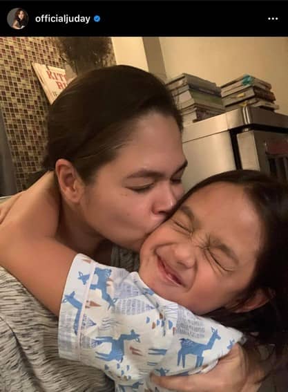 Judy Ann Santos with her adorable son | ABS-CBN Entertainment