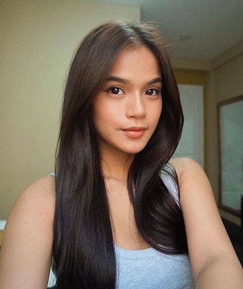 Pamilya Ko star Maris Racal