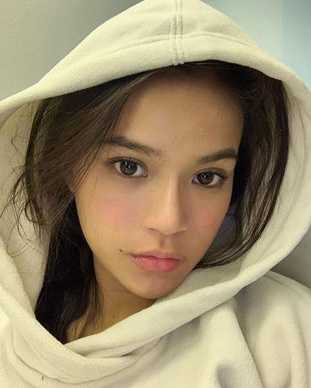 Pamilya Ko star Maris Racal