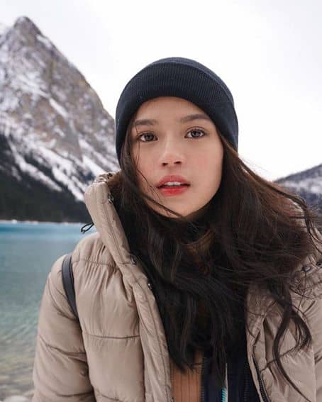 Pamilya Ko star Maris Racal