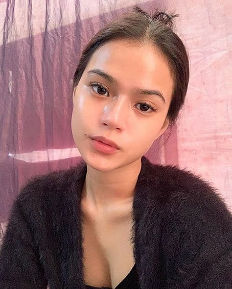 Pamilya Ko star Maris Racal