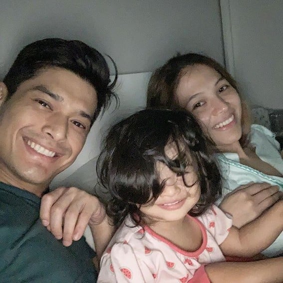 JC De Vera family Pamilya ko Nathan Peachy Rikkah Alyssa Cruz