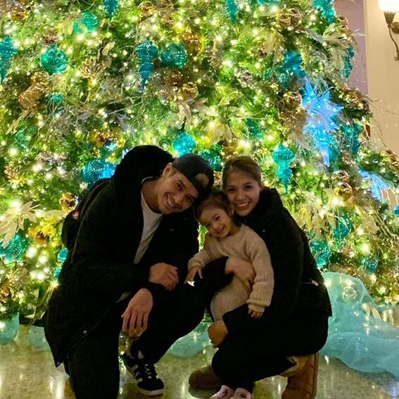 JC De Vera family Pamilya ko Nathan Peachy Rikkah Alyssa Cruz