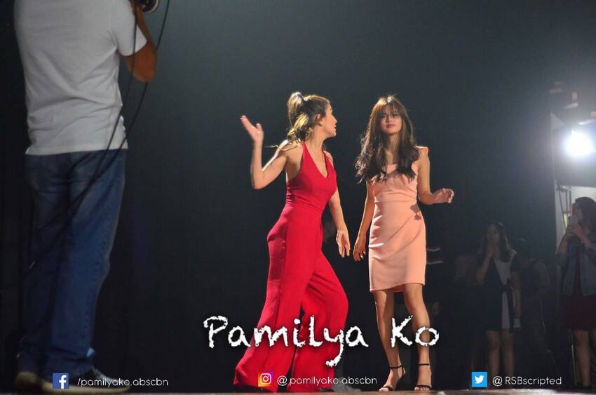 Pamilya Ko Tina peachy eskandalo awayan maris racal Nathalie Hart Mabunga 