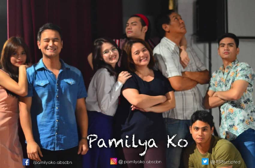Pamilya Ko Tina peachy eskandalo awayan maris racal Nathalie Hart Mabunga 
