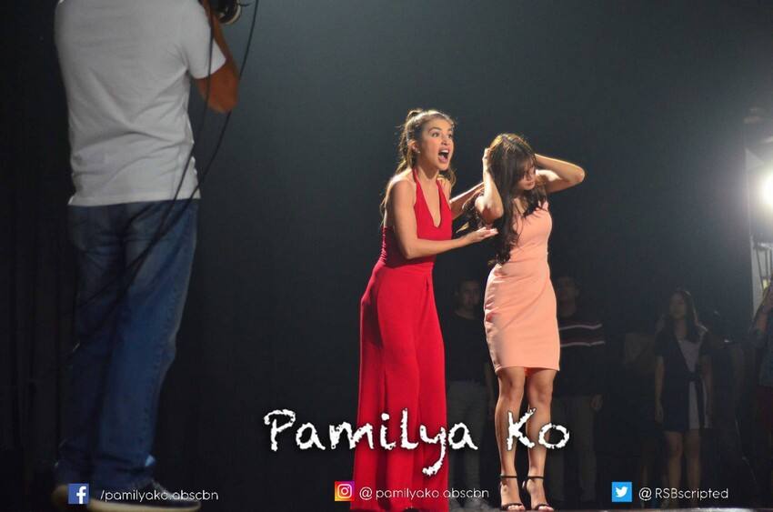 Pamilya Ko Tina peachy eskandalo awayan maris racal Nathalie Hart Mabunga 
