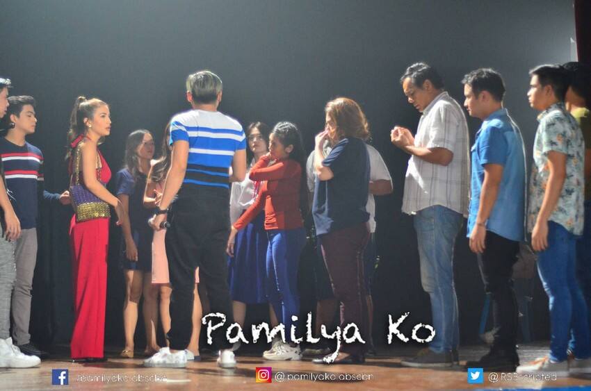 Pamilya Ko Tina peachy eskandalo awayan maris racal Nathalie Hart Mabunga 