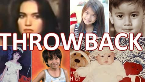 Mabunga Family & their throwback photos here: