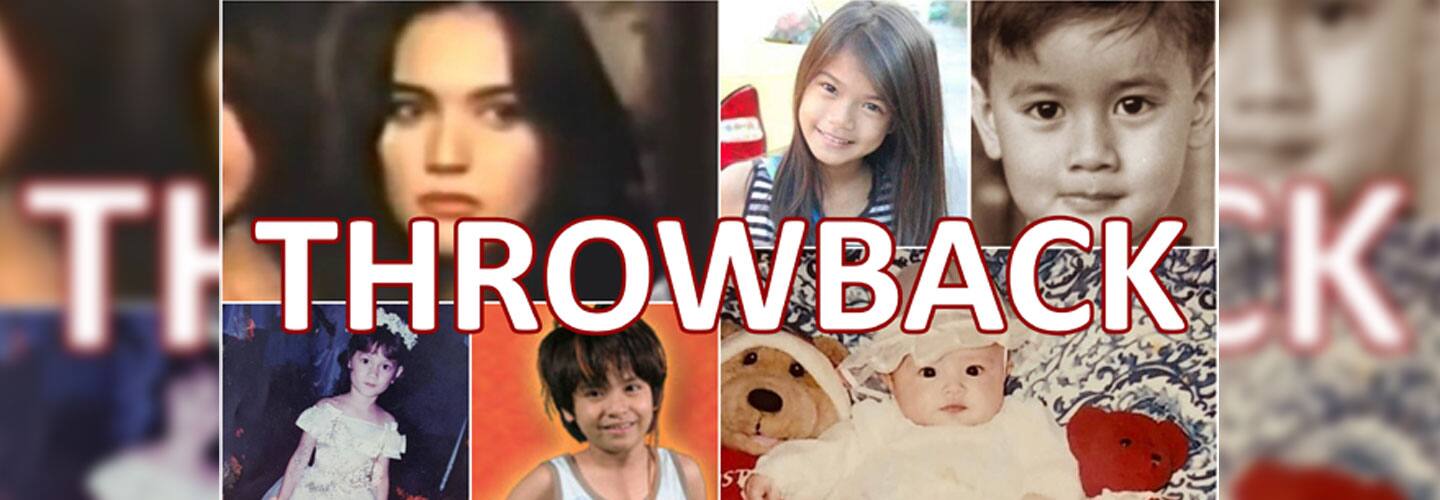 Mabunga Family & their throwback photos here: