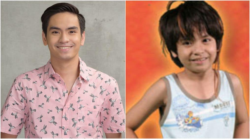Pamilya ko mabunga jm de guzman chico arci munoz betty bestrfriend joey marquez fernan Sylvia Sanchez luz Jairus Persi Maris racal peachy mutya cherry raikko pongky kira balinger lemon alyssa muhlach Pia