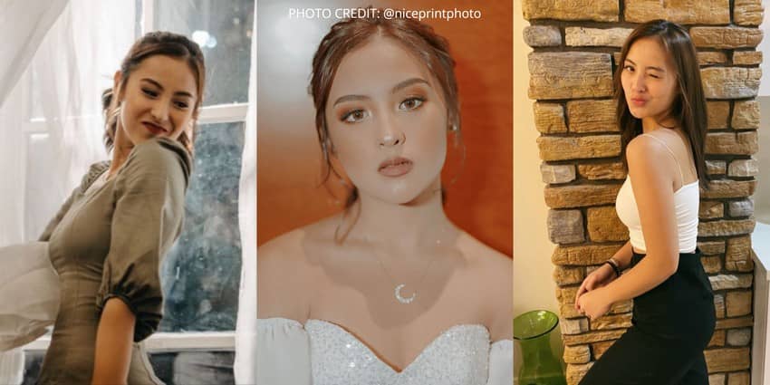 Momshie Karla’s blooming baby girl