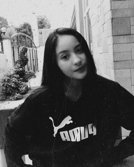 Momshie Karla’s blooming baby girl