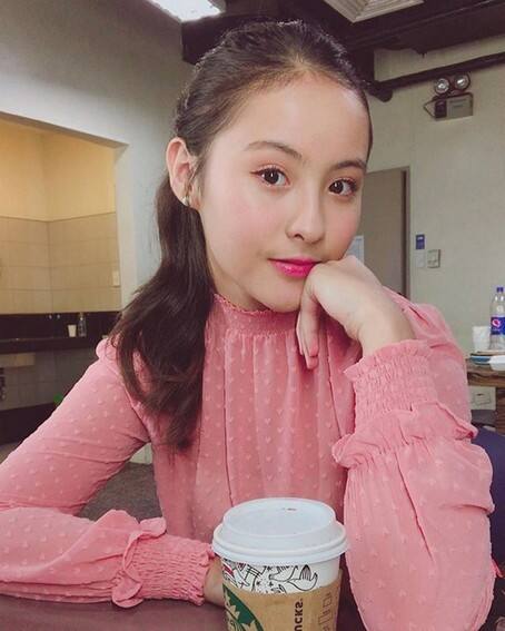 Momshie Karla’s blooming baby girl