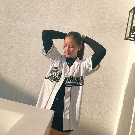 Momshie Karla’s blooming baby girl