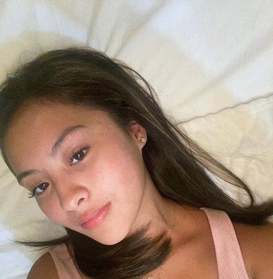 Momshie Karla’s blooming baby girl