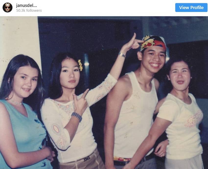 Throwback Photos Angelica Panganiban | ABS-CBN Entertainment