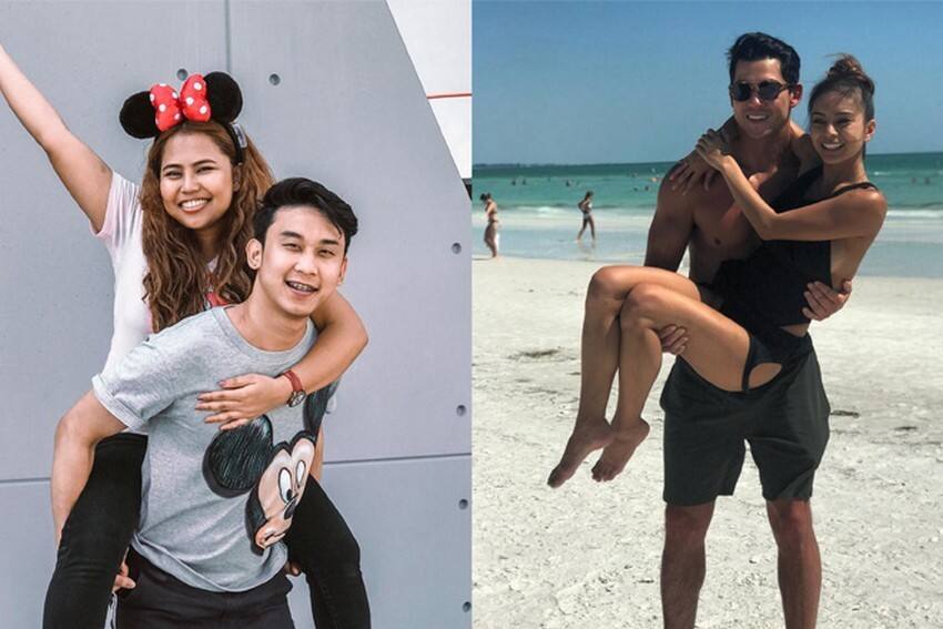 LOOK: Mga litrato ng ex-PBB housemates kasama ang BIG WINNER sa kanilang puso
