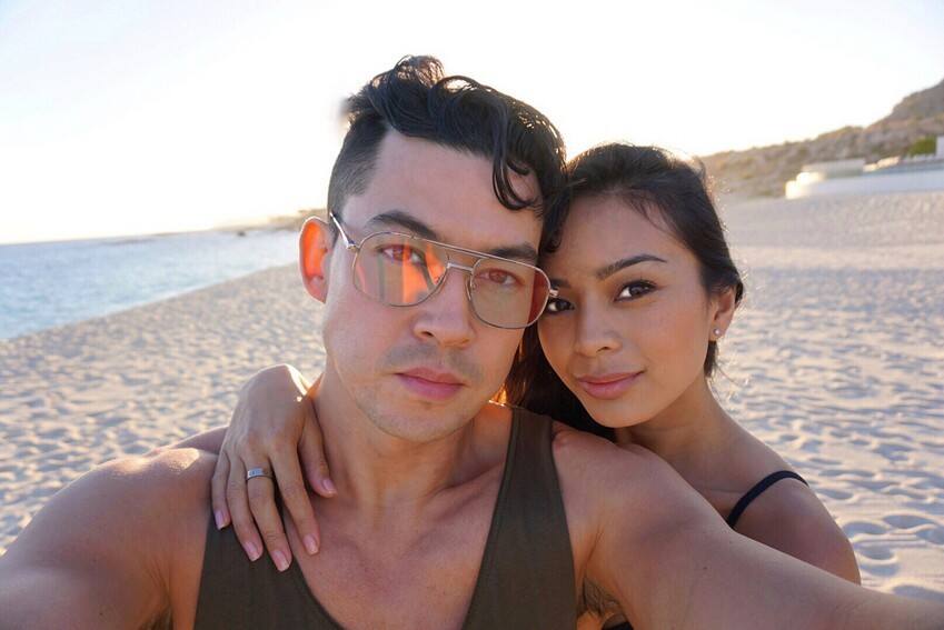 LOOK: Mga litrato ng ex-PBB housemates kasama ang BIG WINNER sa kanilang puso