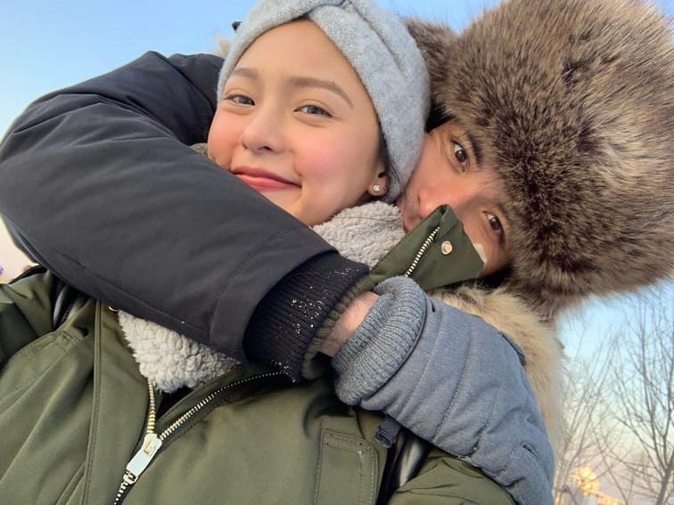 LOOK: Mga litrato ng ex-PBB housemates kasama ang BIG WINNER sa kanilang puso