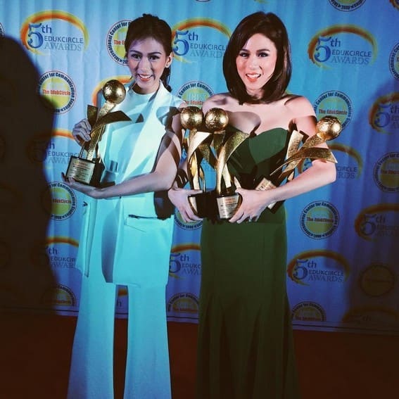 Photos of Toni Gonzaga with her sister Alex