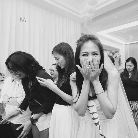 Photos of Toni Gonzaga with her sister Alex