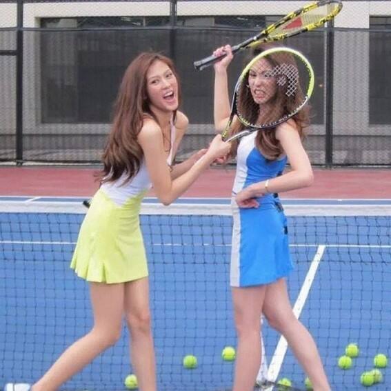 Photos of Toni Gonzaga with her sister Alex