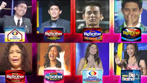 Pinoy Big Brother Hosts 2005 to 2024 | ABS-CBN Entertainment