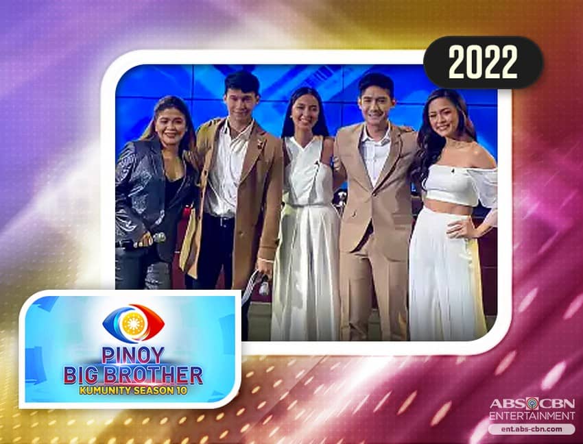 Pinoy Big Brother Hosts 2005 to 2024 | ABS-CBN Entertainment