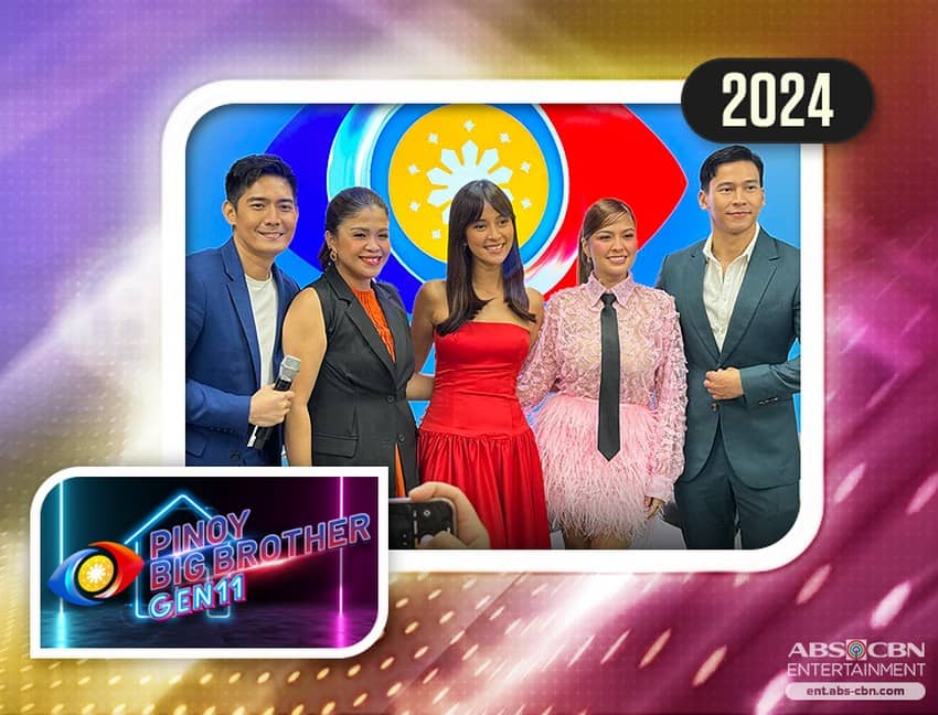 Pinoy Big Brother Hosts 2005 to 2024 | ABS-CBN Entertainment