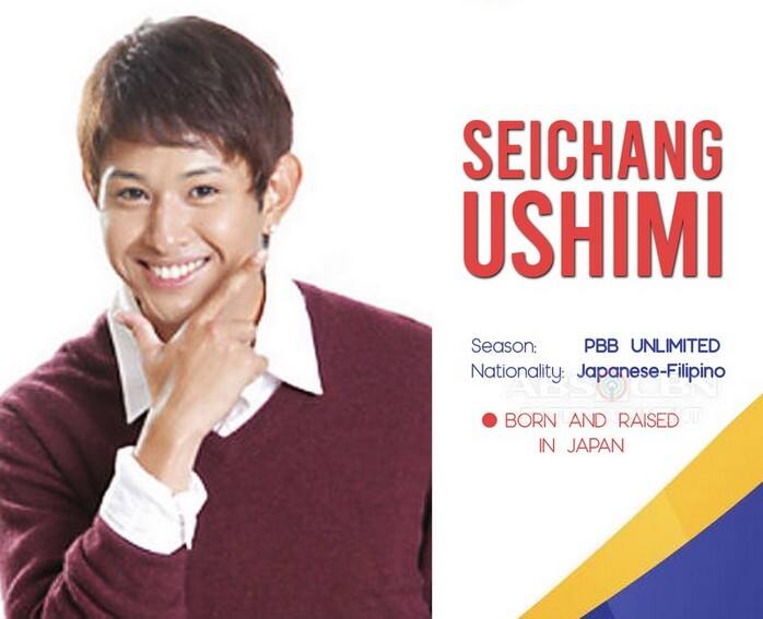 PBB housemates w/ Japanese blood