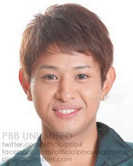 PBB housemates w/ Japanese blood