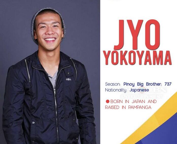 PBB housemates w/ Japanese blood