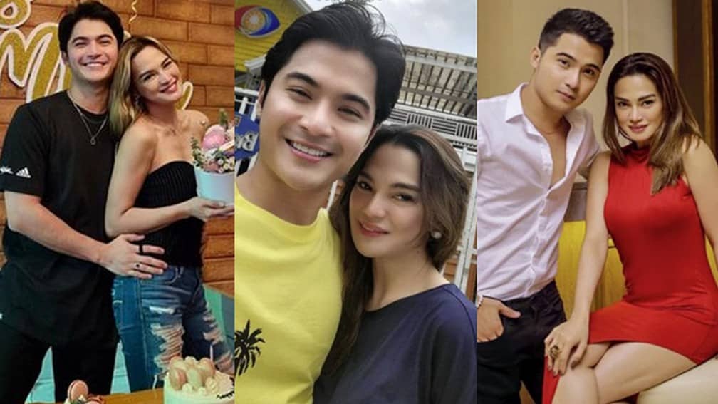 strong bond between Eian and Jenny