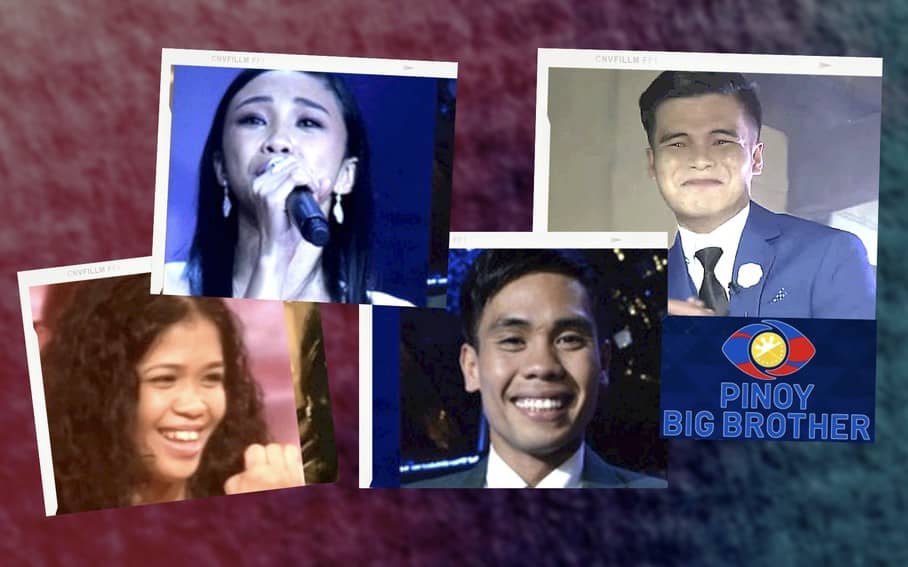 PBB Winners Through The Years | ABS-CBN Entertainment