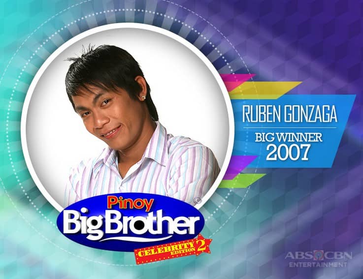 IN PHOTOS: Pinoy Big Brother Winners Through The Years