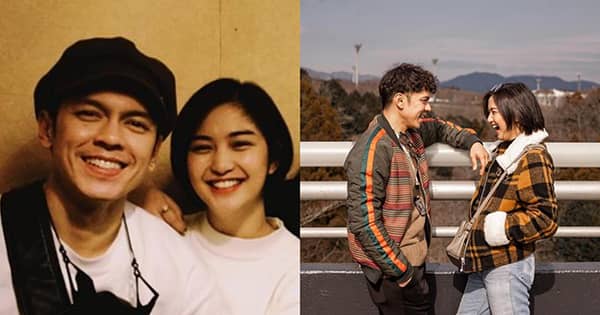 Charlie Dizon with Carlo Aquino | ABS-CBN Entertainment