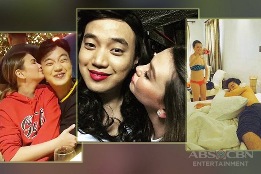 ryan bang angelica panganiban friends