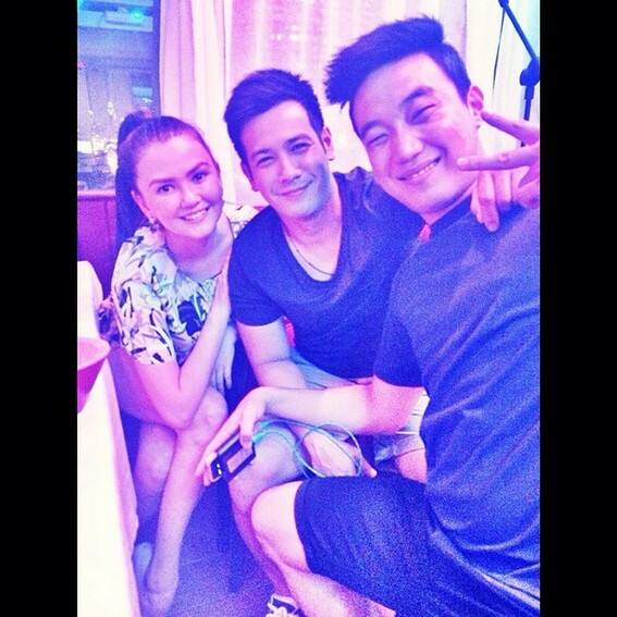 ryan bang angelica panganiban friends