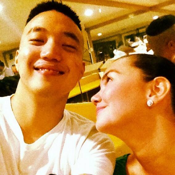 ryan bang angelica panganiban friends