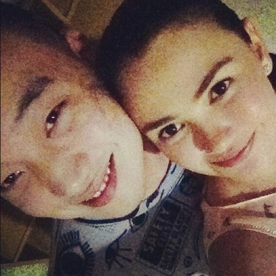 ryan bang angelica panganiban friends